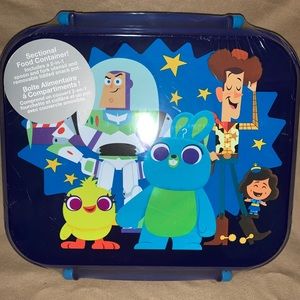 Disney Theme Lunch Box